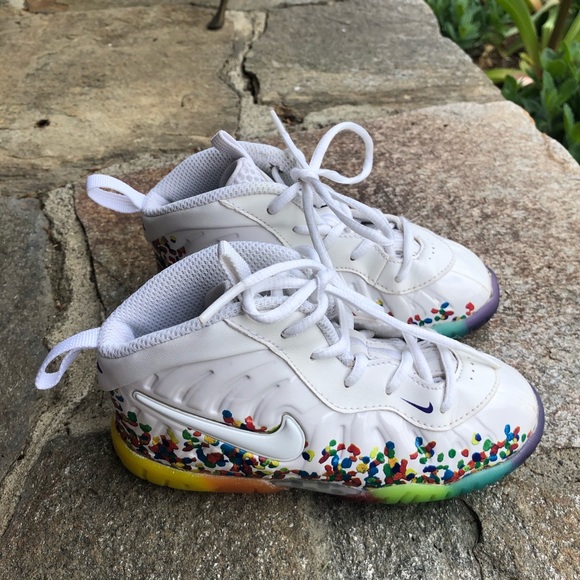 fruity pebbles shoes foams